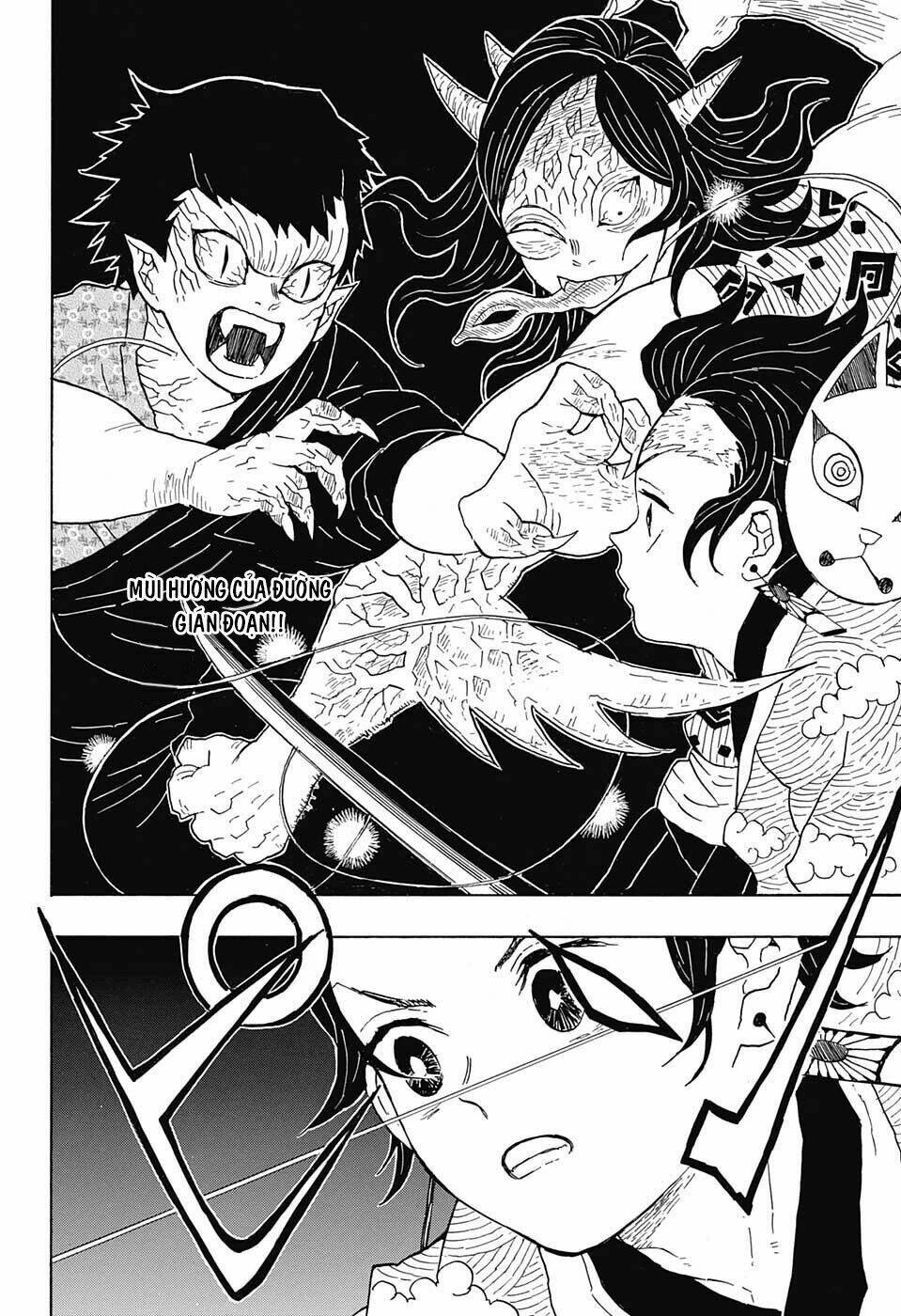 Thanh Gươm Diệt Quỷ: Chapter 6