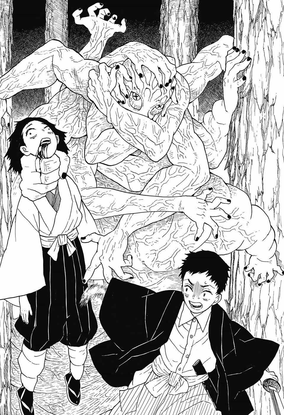 Thanh Gươm Diệt Quỷ: Chapter 6
