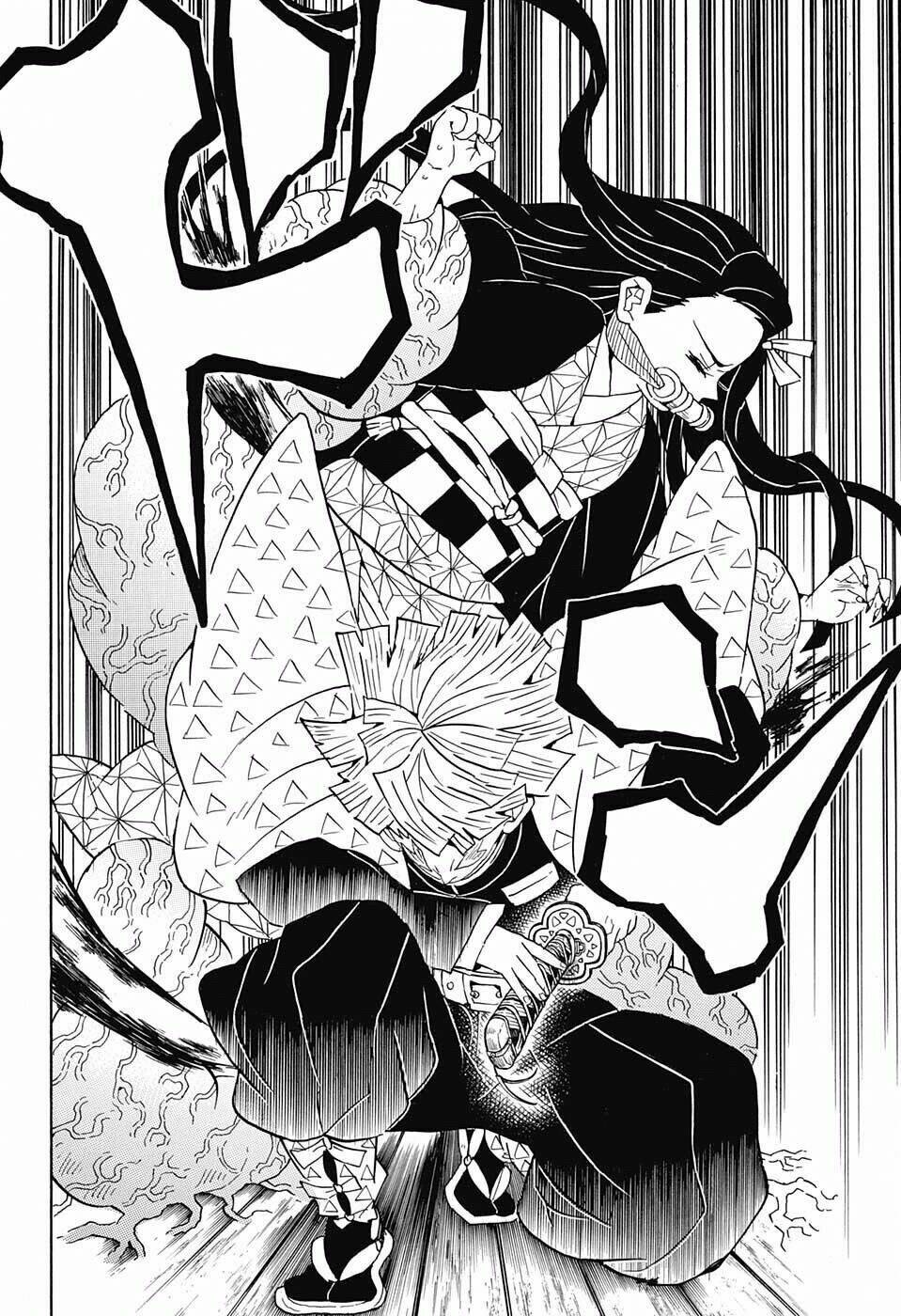 Thanh Gươm Diệt Quỷ: Chapter 60: Bảo vệ 200 người