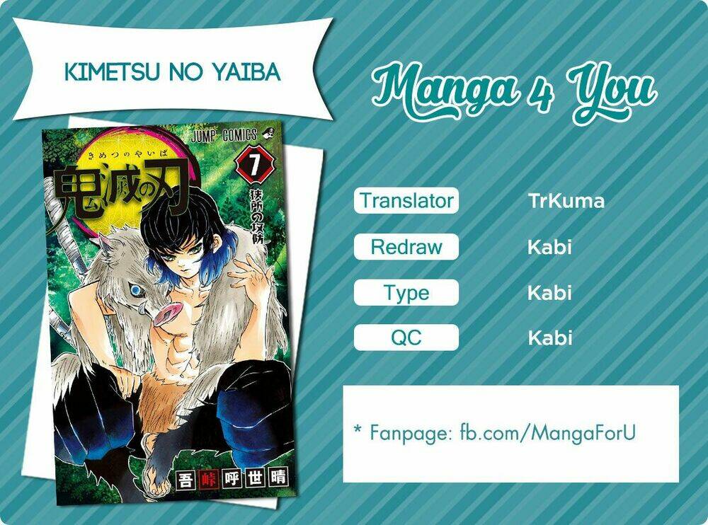 Thanh Gươm Diệt Quỷ: Chapter 60: Bảo vệ 200 người