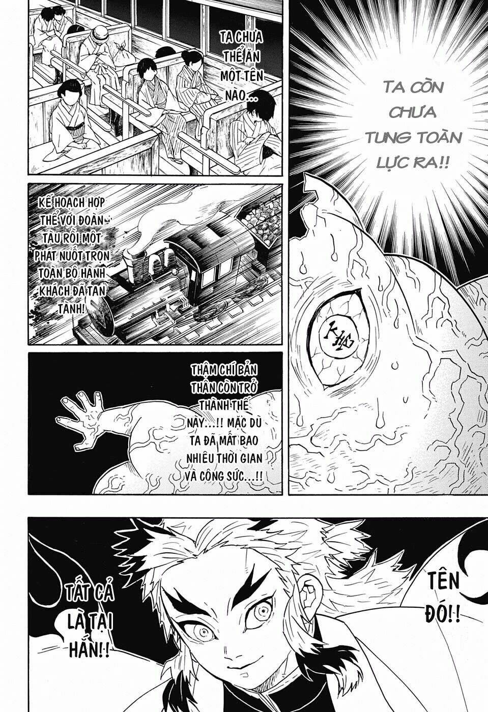 Thanh Gươm Diệt Quỷ: Chapter 62: Cơn ác mộng kết thúc
