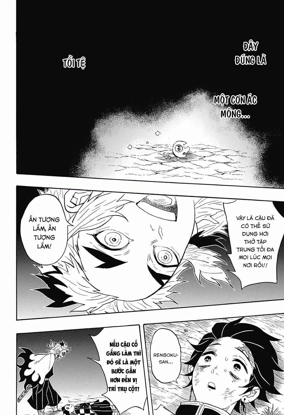 Thanh Gươm Diệt Quỷ: Chapter 62: Cơn ác mộng kết thúc