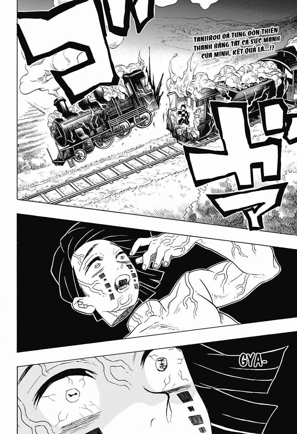 Thanh Gươm Diệt Quỷ: Chapter 62: Cơn ác mộng kết thúc
