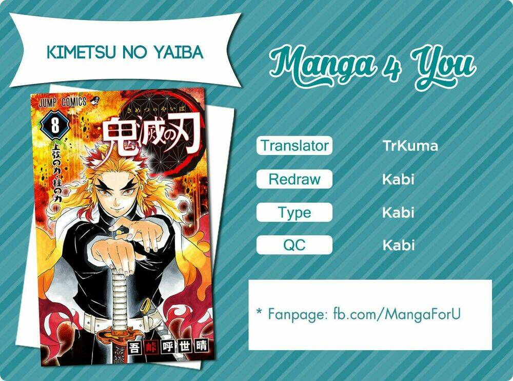 Thanh Gươm Diệt Quỷ: Chapter 63: Akaza