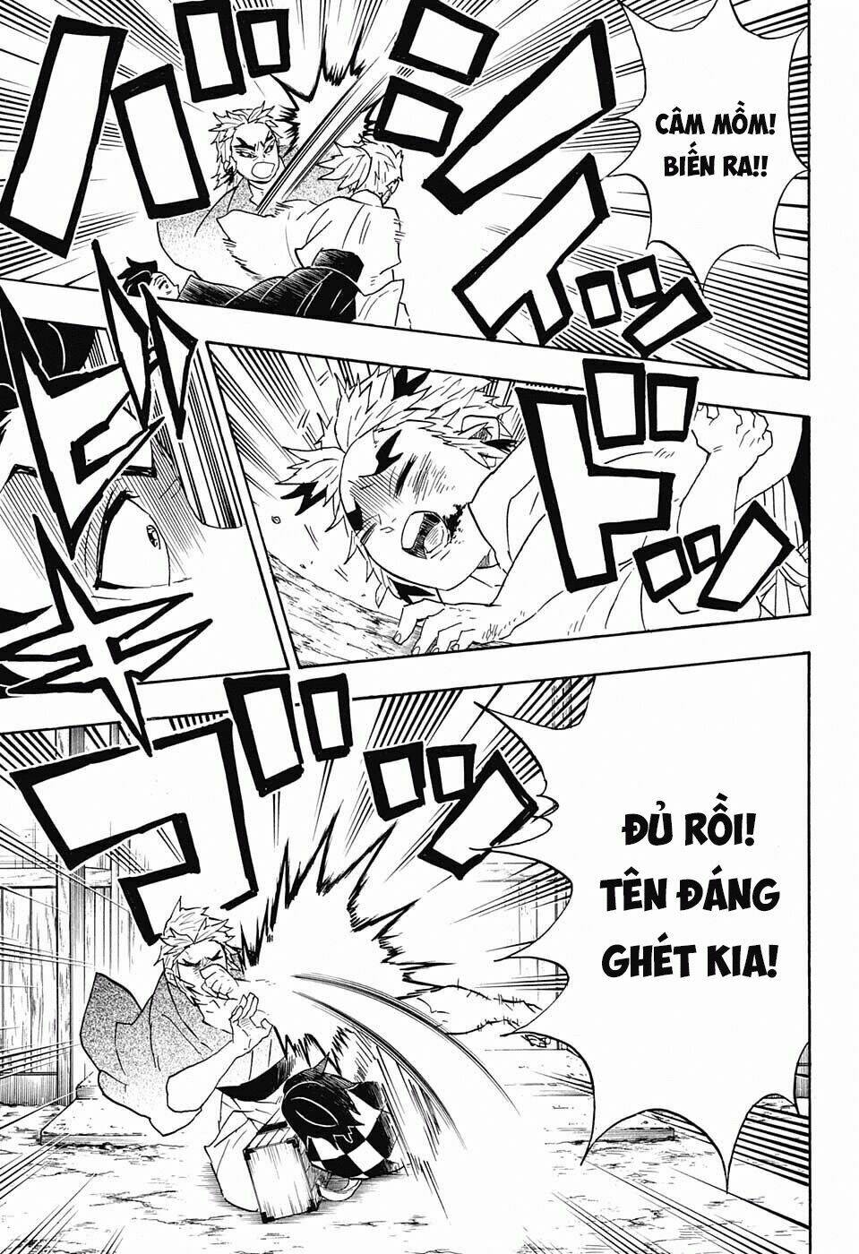 Thanh Gươm Diệt Quỷ: Chapter 68: Kẻ sử dụng