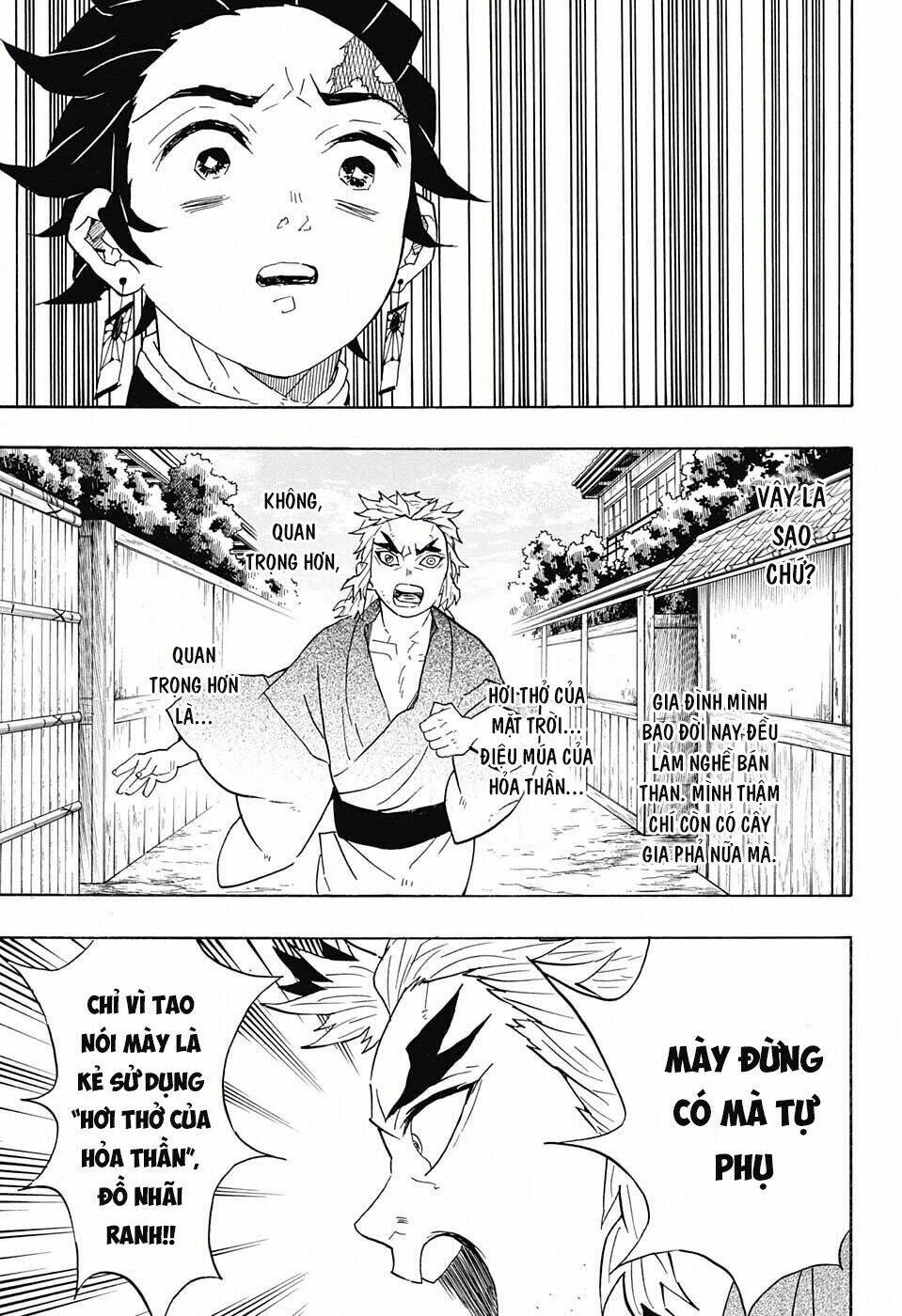 Thanh Gươm Diệt Quỷ: Chapter 68: Kẻ sử dụng