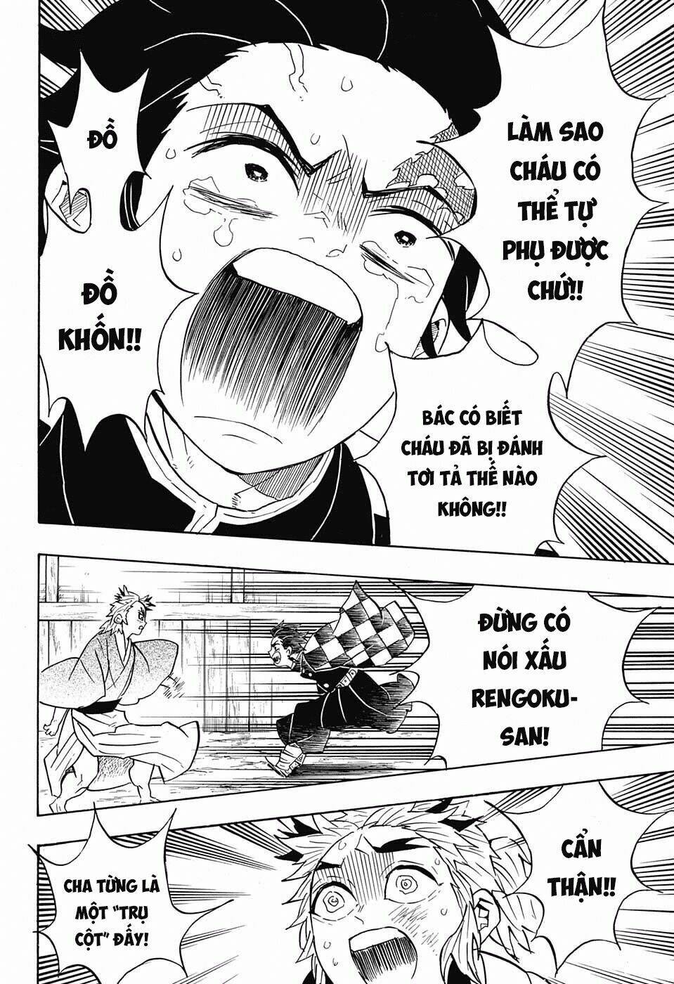 Thanh Gươm Diệt Quỷ: Chapter 68: Kẻ sử dụng