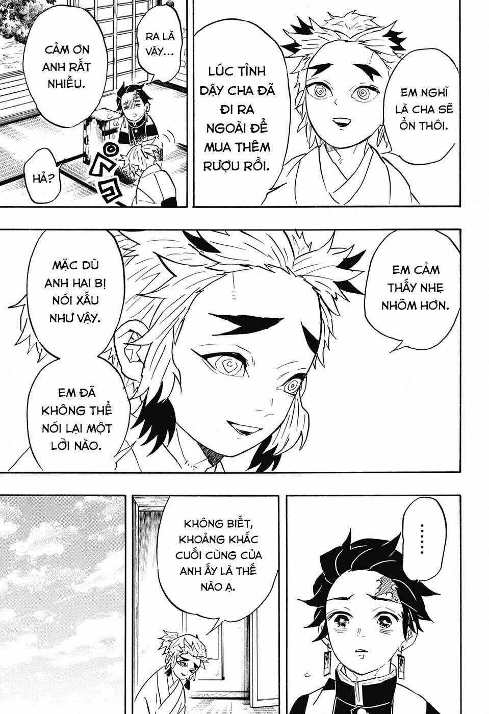 Thanh Gươm Diệt Quỷ: Chapter 68: Kẻ sử dụng