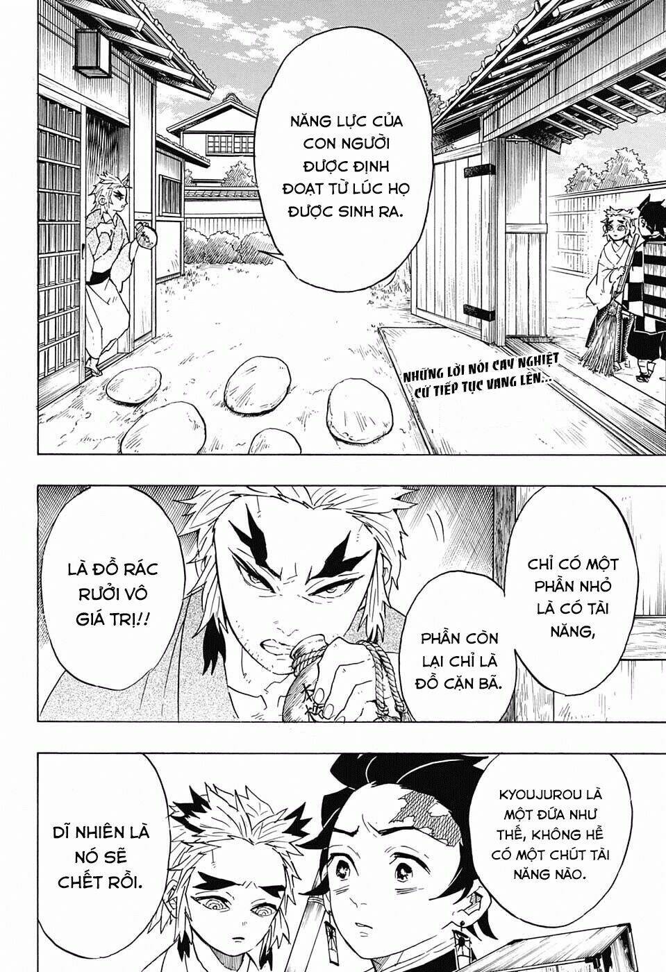 Thanh Gươm Diệt Quỷ: Chapter 68: Kẻ sử dụng