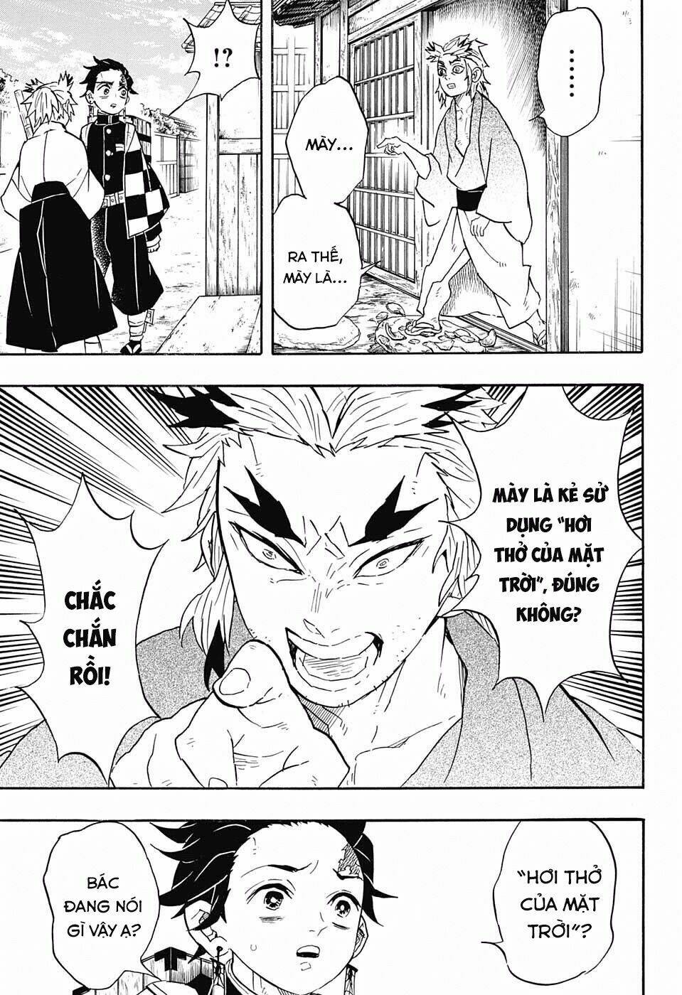 Thanh Gươm Diệt Quỷ: Chapter 68: Kẻ sử dụng
