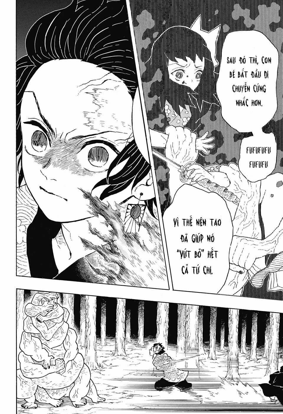 Thanh Gươm Diệt Quỷ: Chapter 7