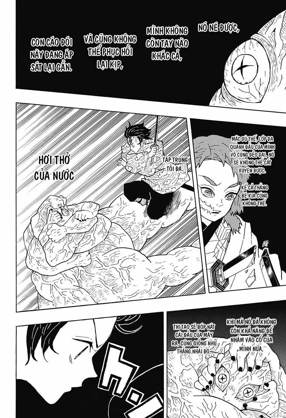 Thanh Gươm Diệt Quỷ: Chapter 7