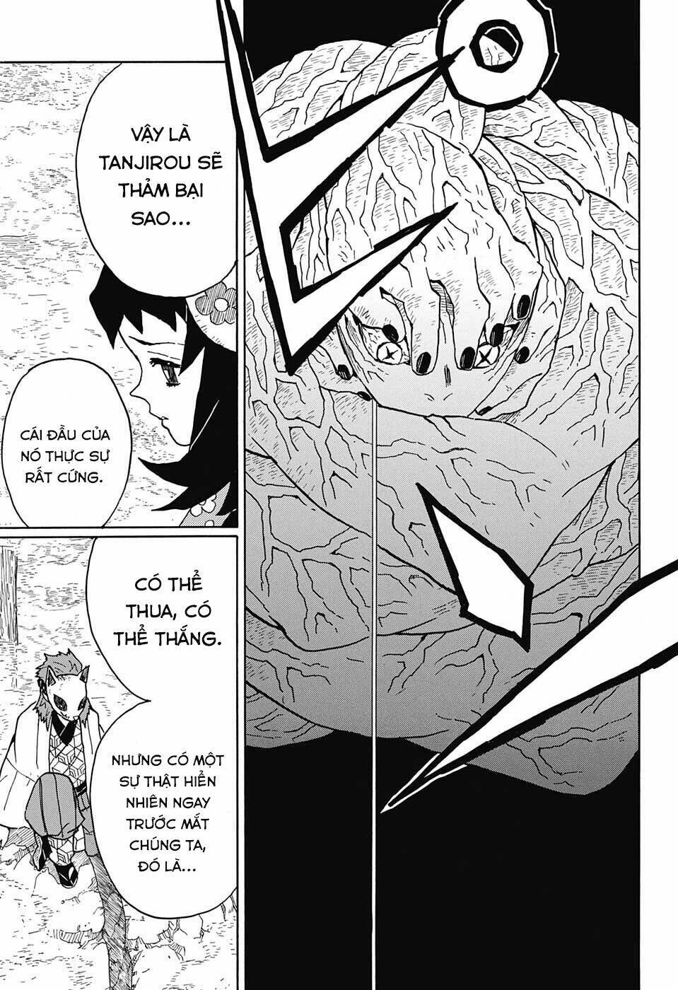 Thanh Gươm Diệt Quỷ: Chapter 7
