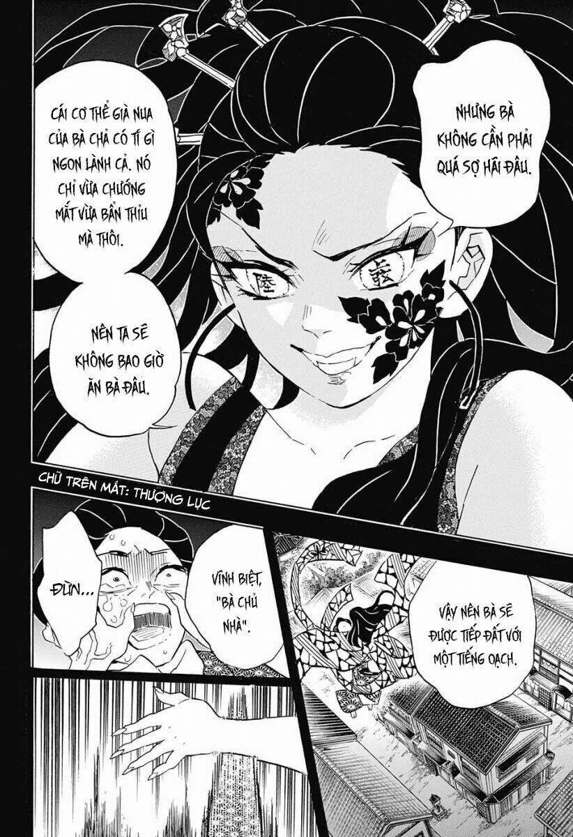 Thanh Gươm Diệt Quỷ: Chapter 74: Daki