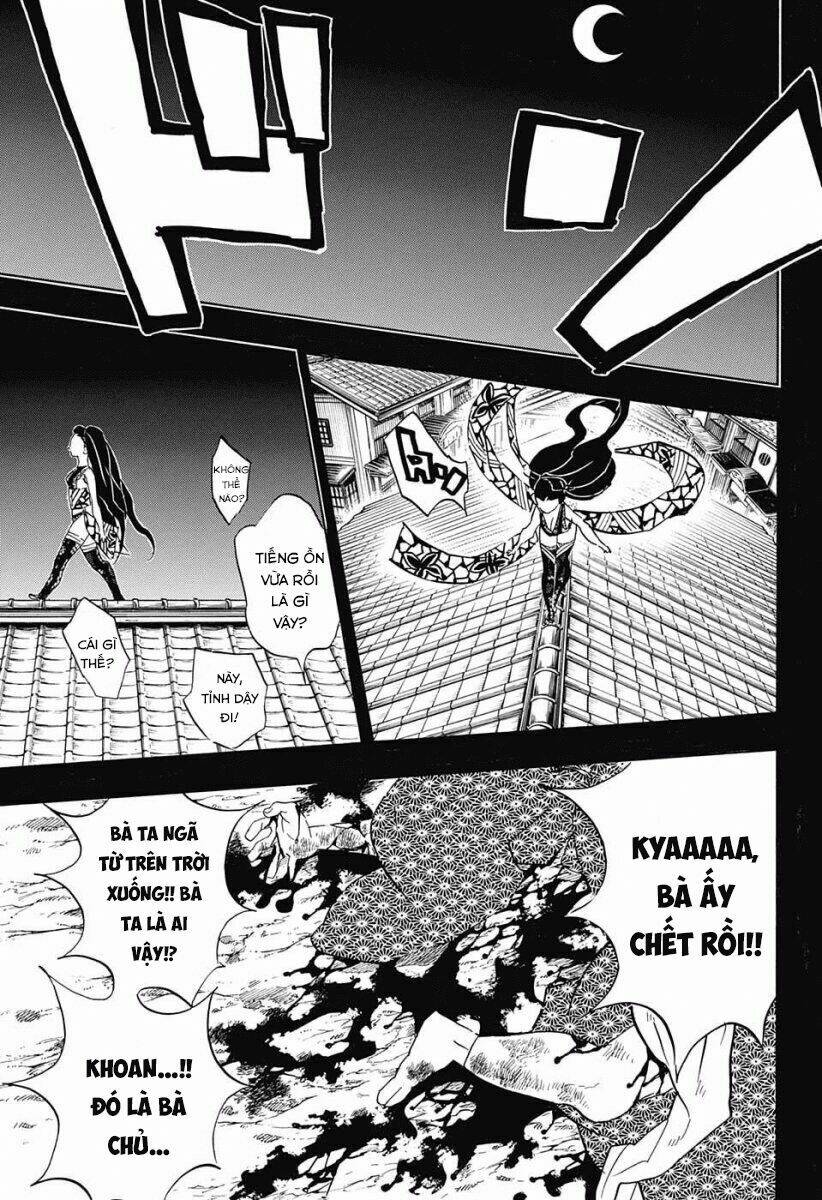 Thanh Gươm Diệt Quỷ: Chapter 74: Daki