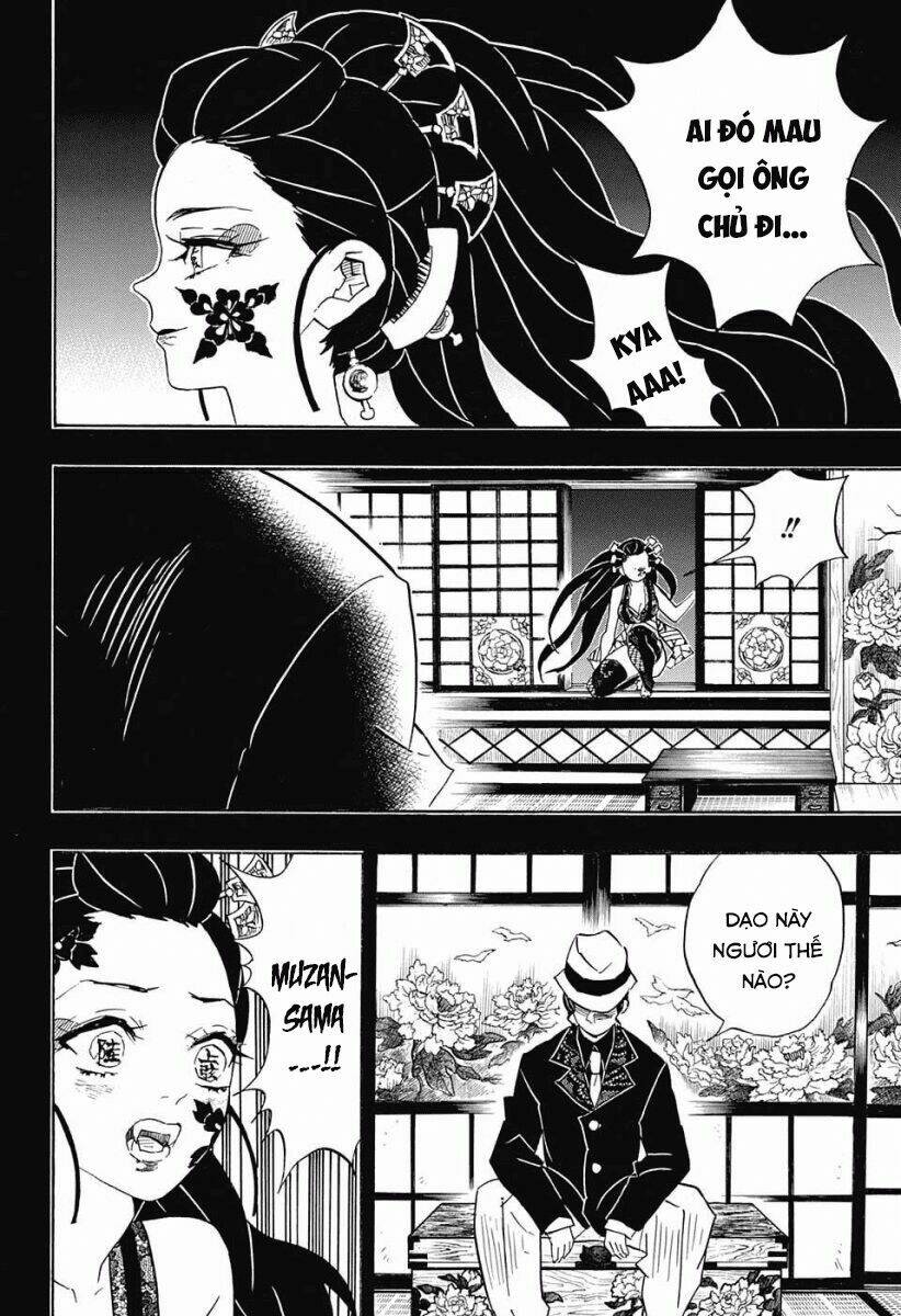 Thanh Gươm Diệt Quỷ: Chapter 74: Daki