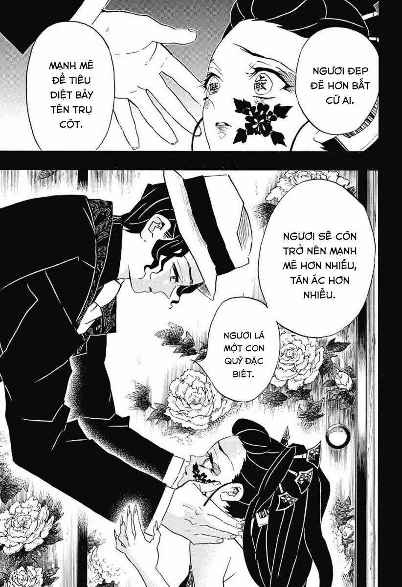 Thanh Gươm Diệt Quỷ: Chapter 74: Daki