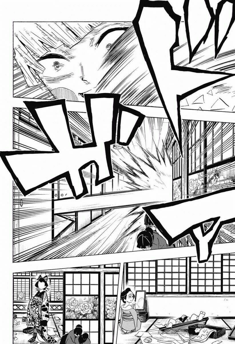 Thanh Gươm Diệt Quỷ: Chapter 74: Daki