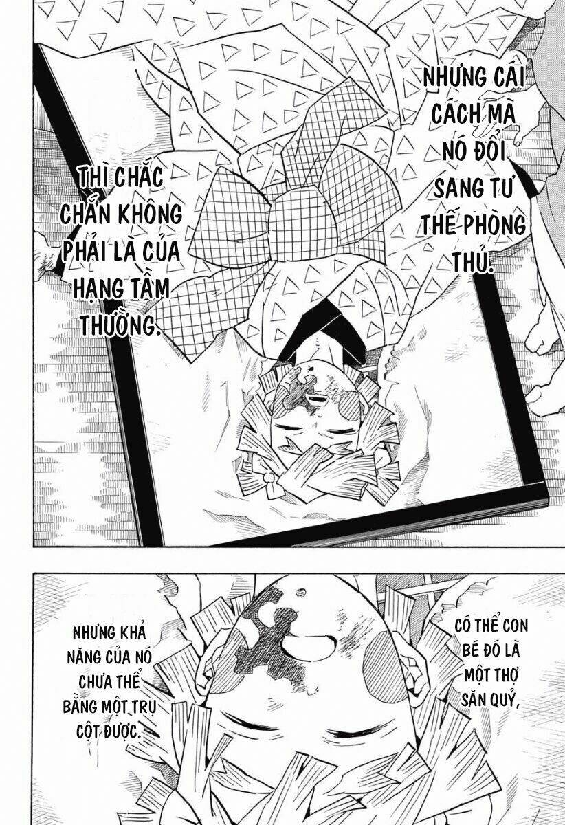 Thanh Gươm Diệt Quỷ: Chapter 74: Daki