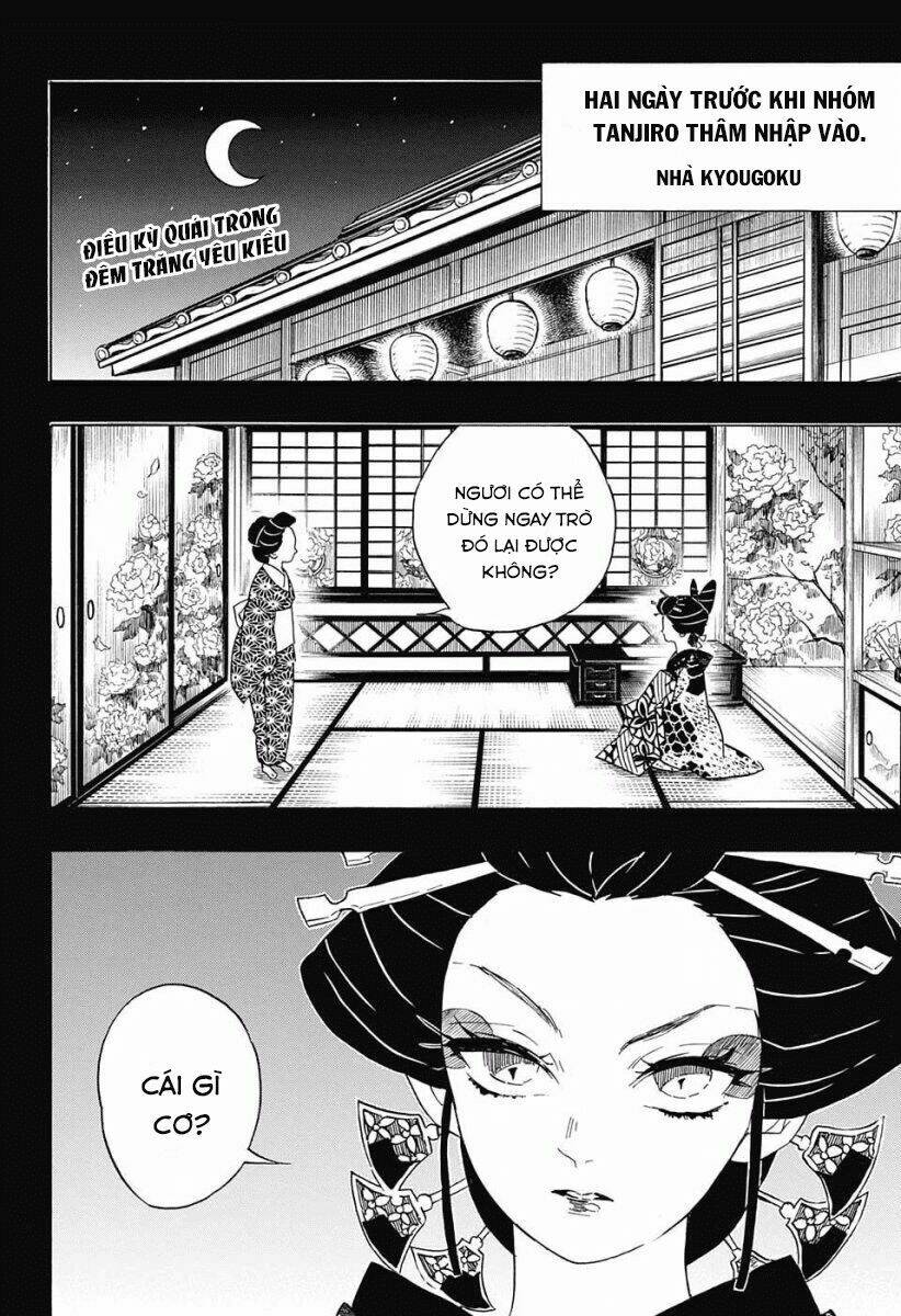 Thanh Gươm Diệt Quỷ: Chapter 74: Daki