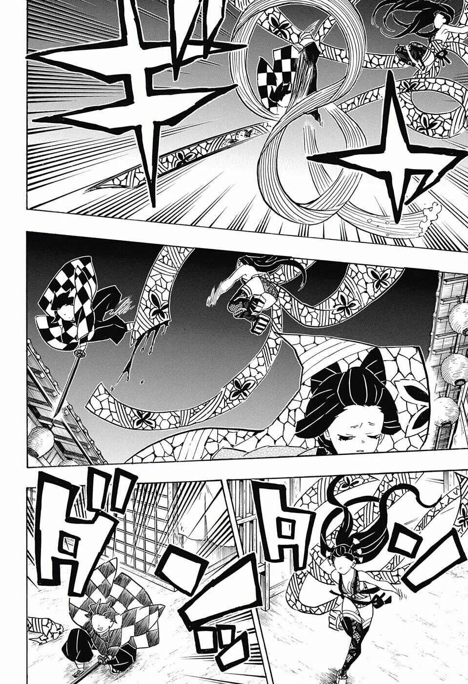 Thanh Gươm Diệt Quỷ: Chapter 76: Vị trí của mỗi người