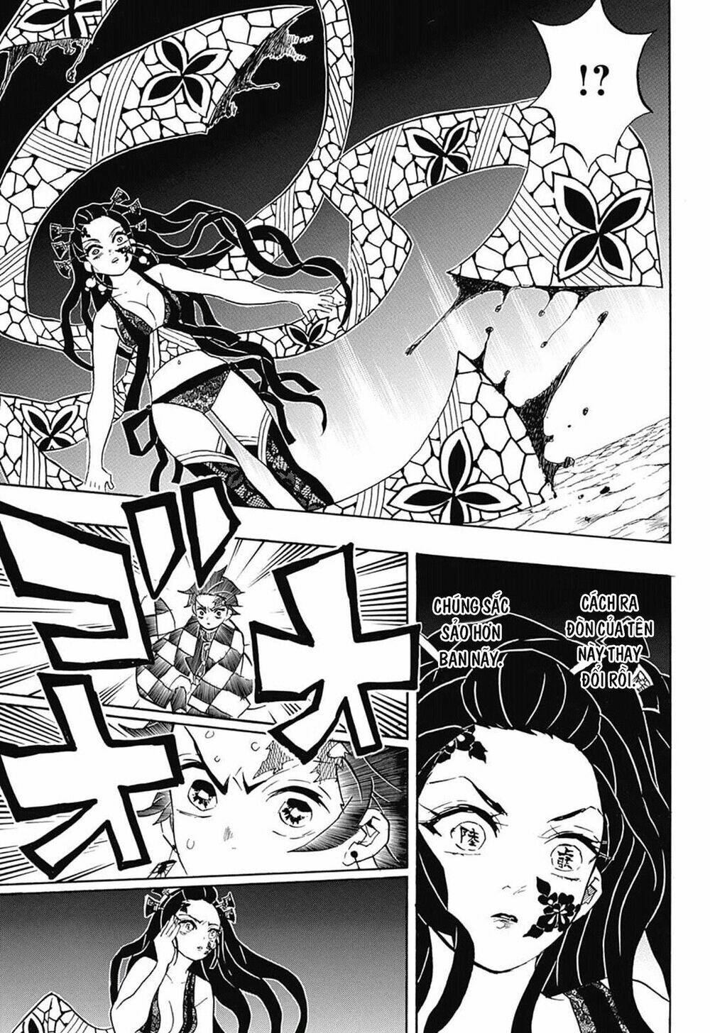 Thanh Gươm Diệt Quỷ: Chapter 77: Tiếng sấm