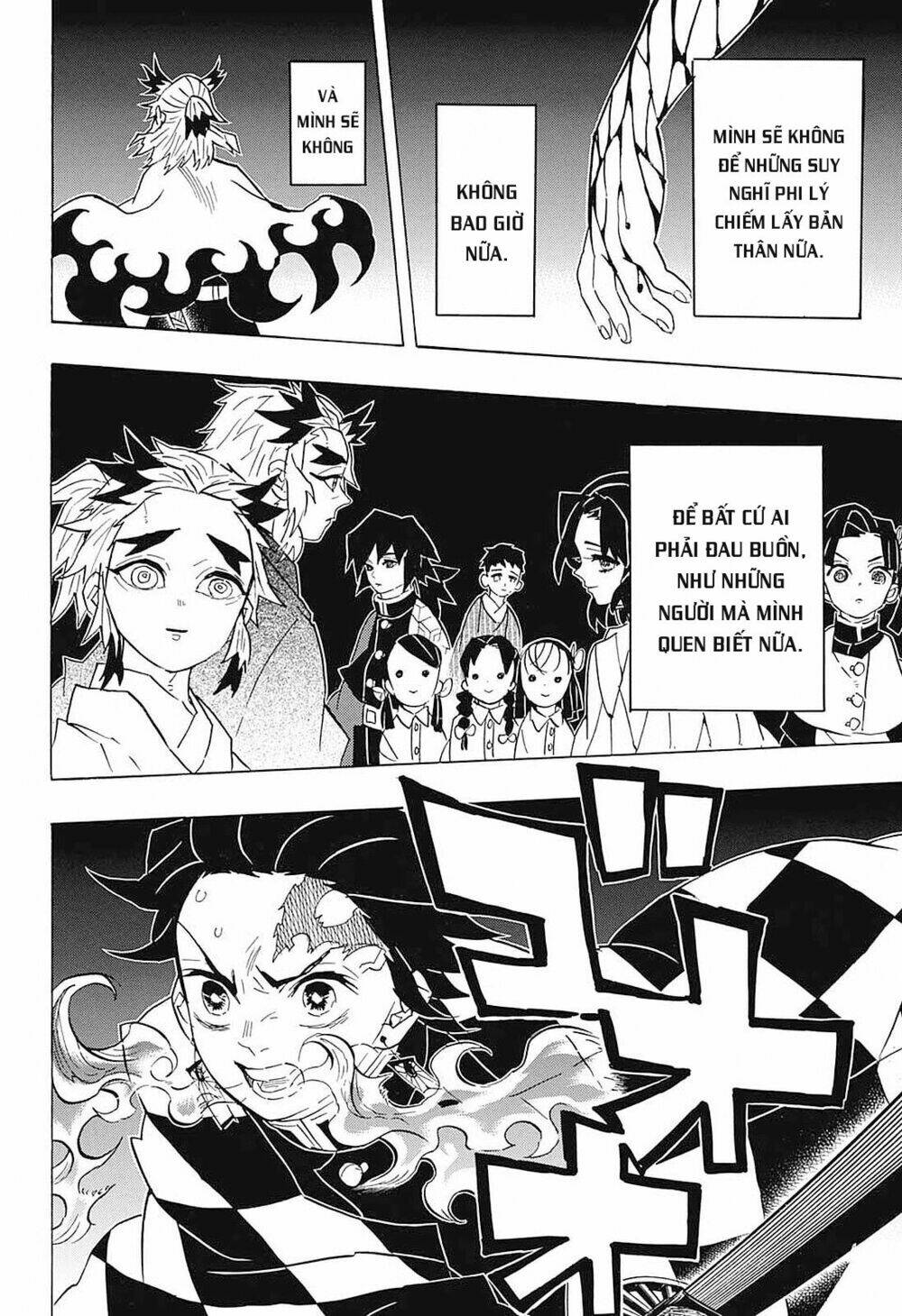 Thanh Gươm Diệt Quỷ: Chapter 78: Vô định