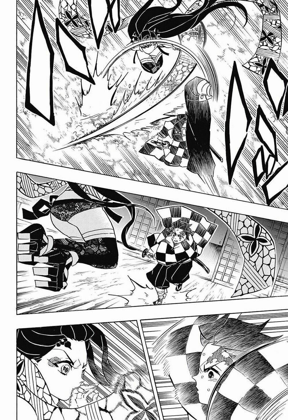 Thanh Gươm Diệt Quỷ: Chapter 78: Vô định