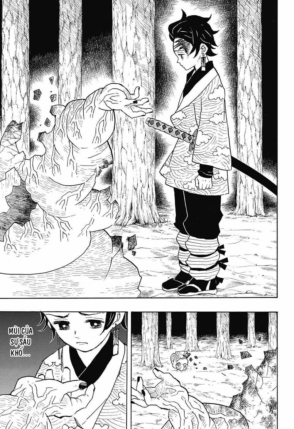 Thanh Gươm Diệt Quỷ: Chapter 8