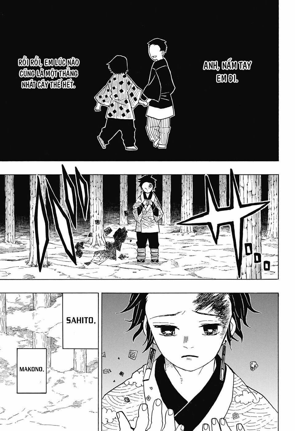 Thanh Gươm Diệt Quỷ: Chapter 8