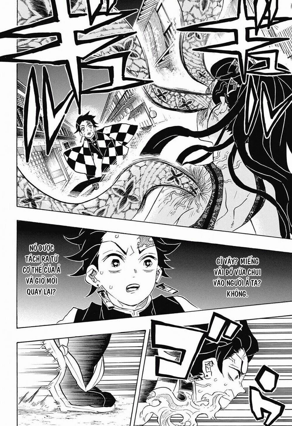 Thanh Gươm Diệt Quỷ: Chapter 80: Giá trị