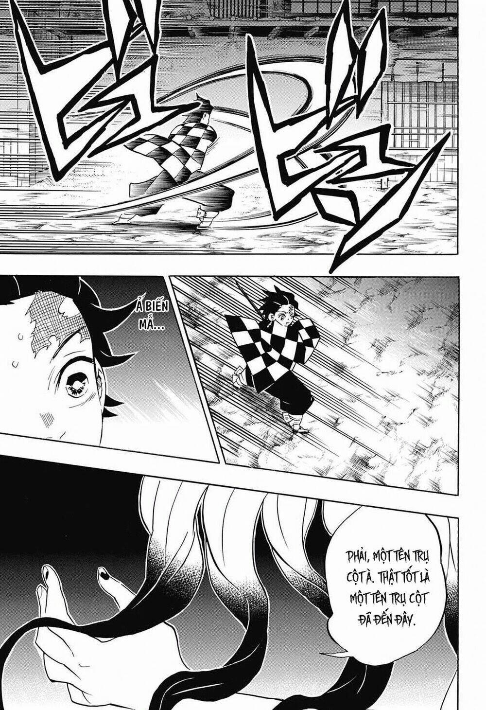 Thanh Gươm Diệt Quỷ: Chapter 80: Giá trị