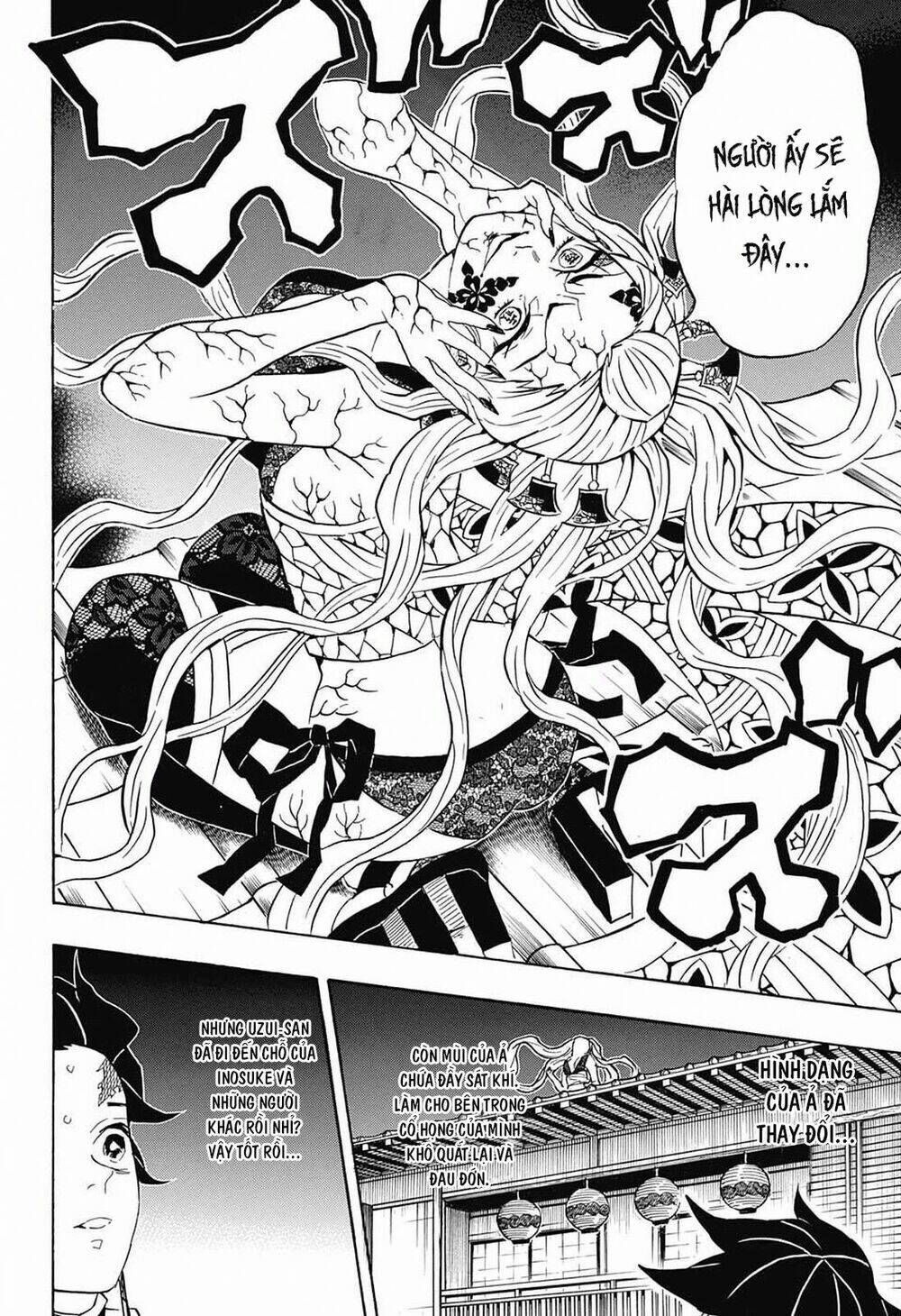 Thanh Gươm Diệt Quỷ: Chapter 80: Giá trị