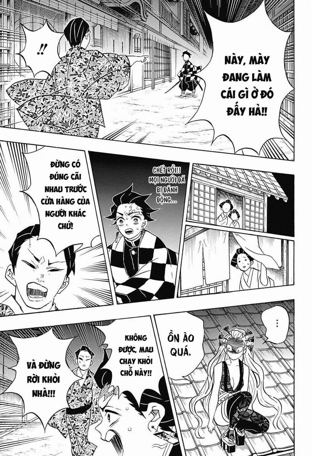Thanh Gươm Diệt Quỷ: Chapter 80: Giá trị