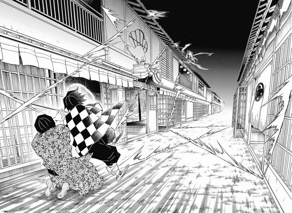 Thanh Gươm Diệt Quỷ: Chapter 80: Giá trị