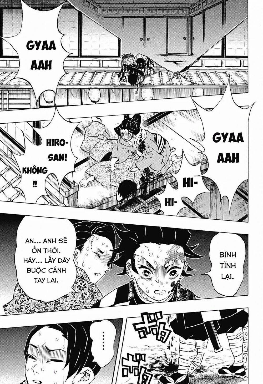 Thanh Gươm Diệt Quỷ: Chapter 80: Giá trị
