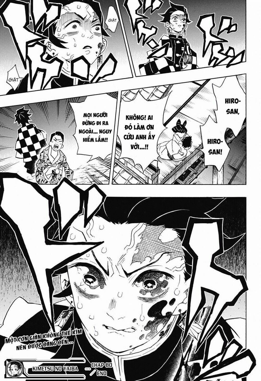 Thanh Gươm Diệt Quỷ: Chapter 80: Giá trị