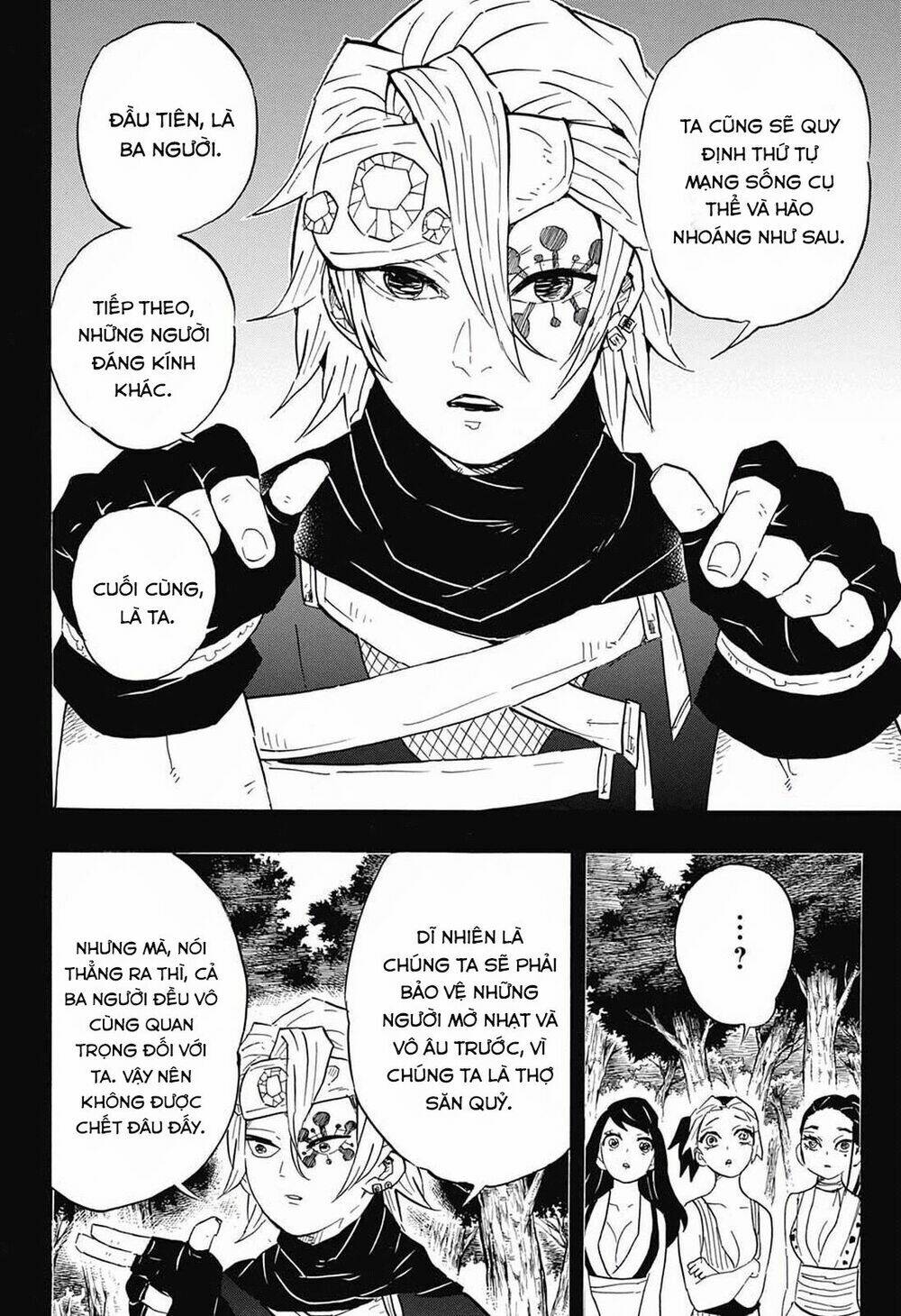 Thanh Gươm Diệt Quỷ: Chapter 80: Giá trị