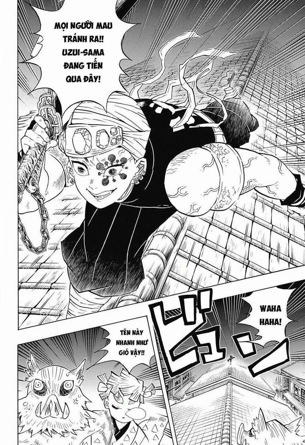 Thanh Gươm Diệt Quỷ: Chapter 80: Giá trị