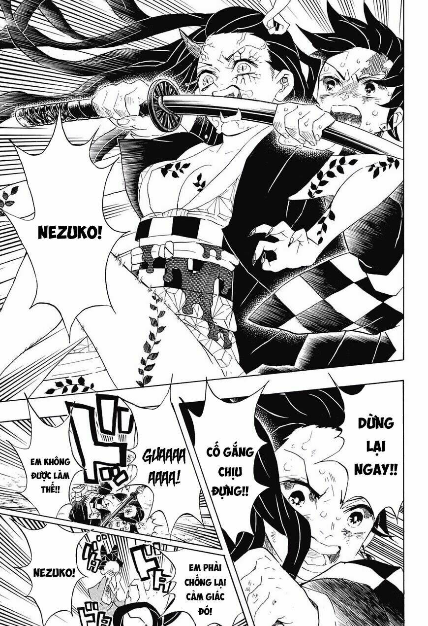 Thanh Gươm Diệt Quỷ: Chapter 84: Điều quý giá