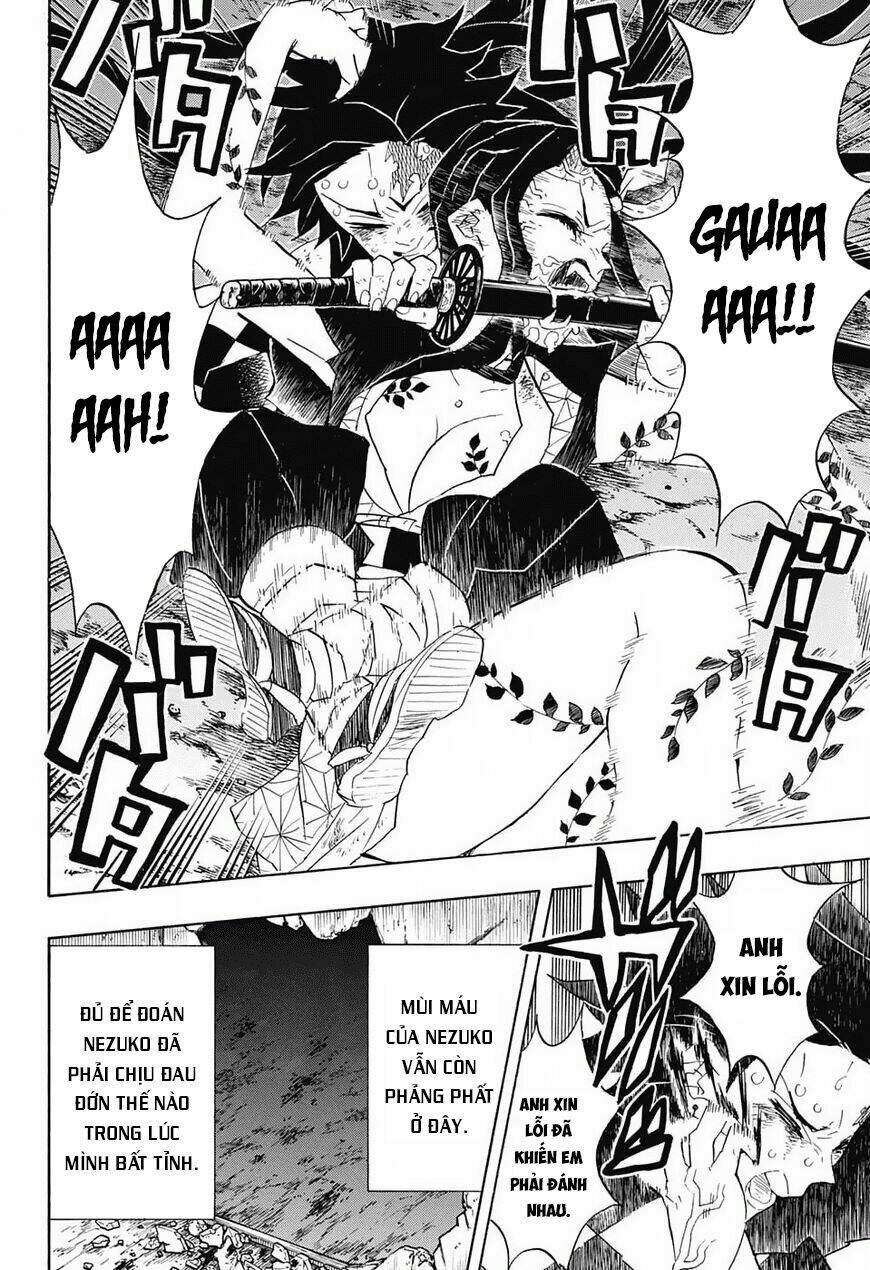 Thanh Gươm Diệt Quỷ: Chapter 84: Điều quý giá