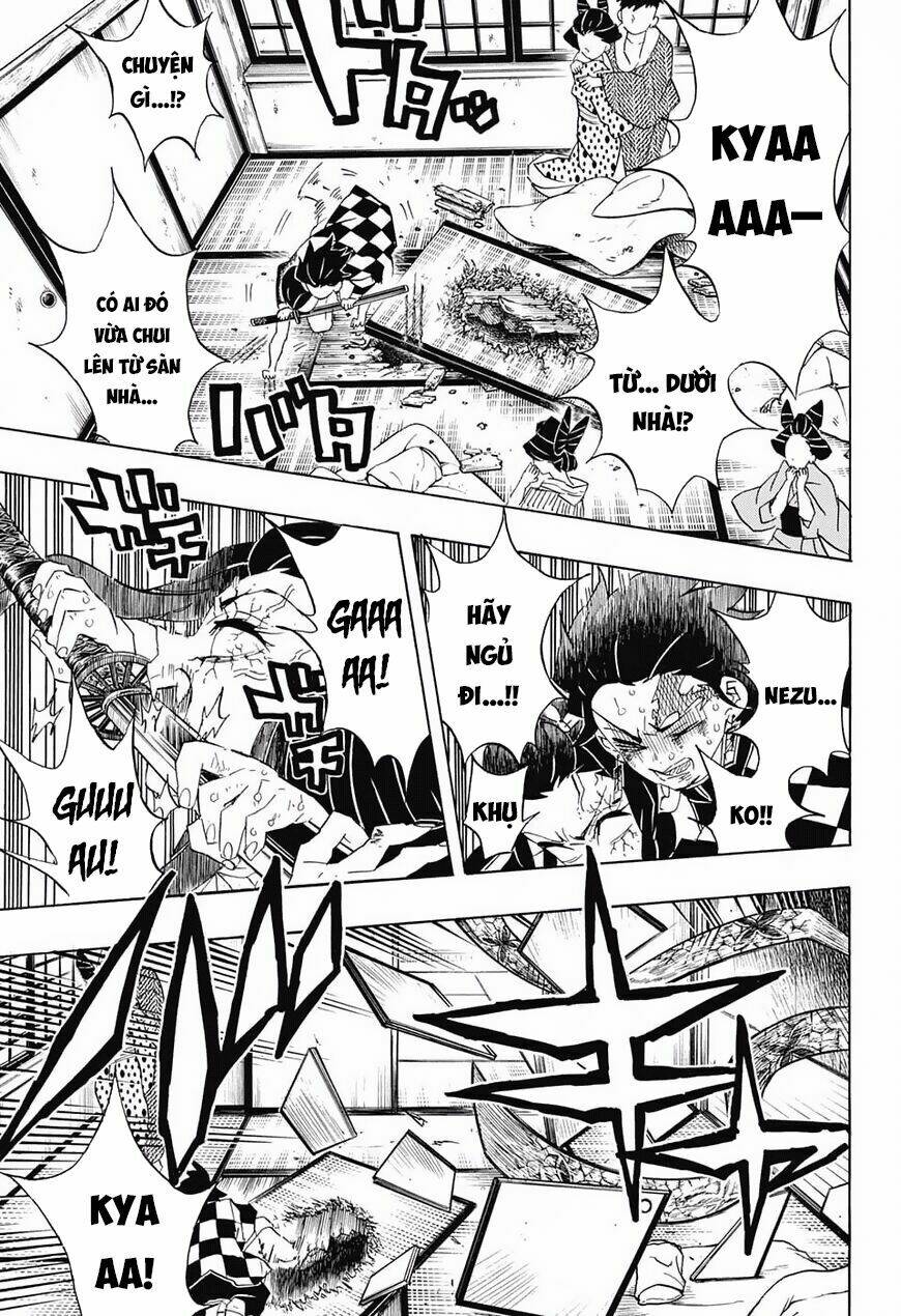 Thanh Gươm Diệt Quỷ: Chapter 84: Điều quý giá