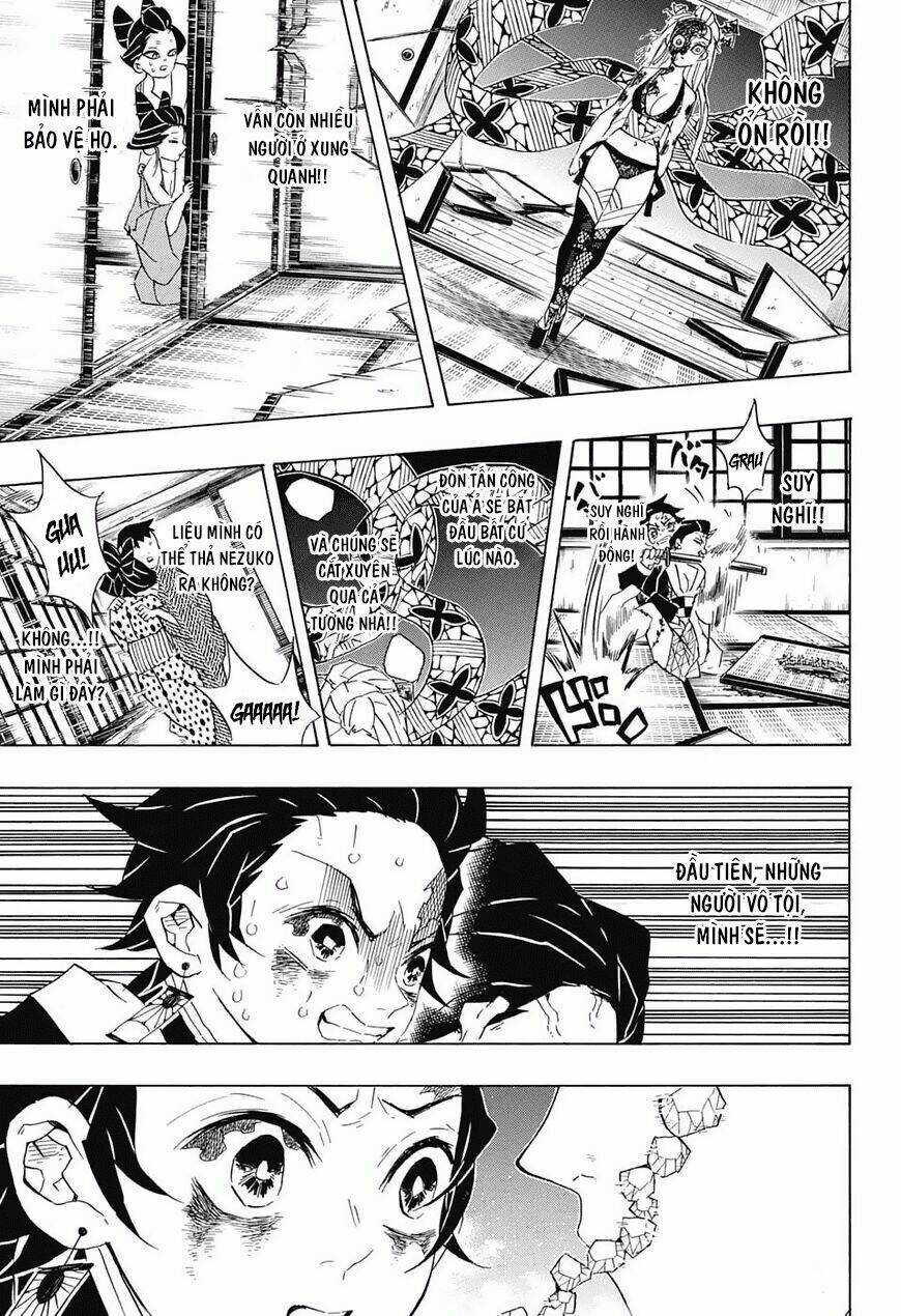 Thanh Gươm Diệt Quỷ: Chapter 84: Điều quý giá
