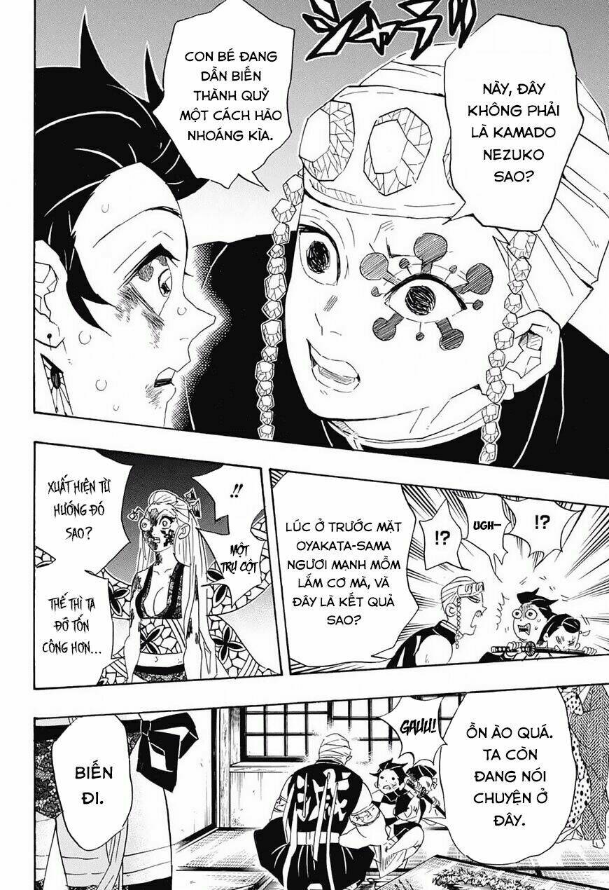 Thanh Gươm Diệt Quỷ: Chapter 84: Điều quý giá