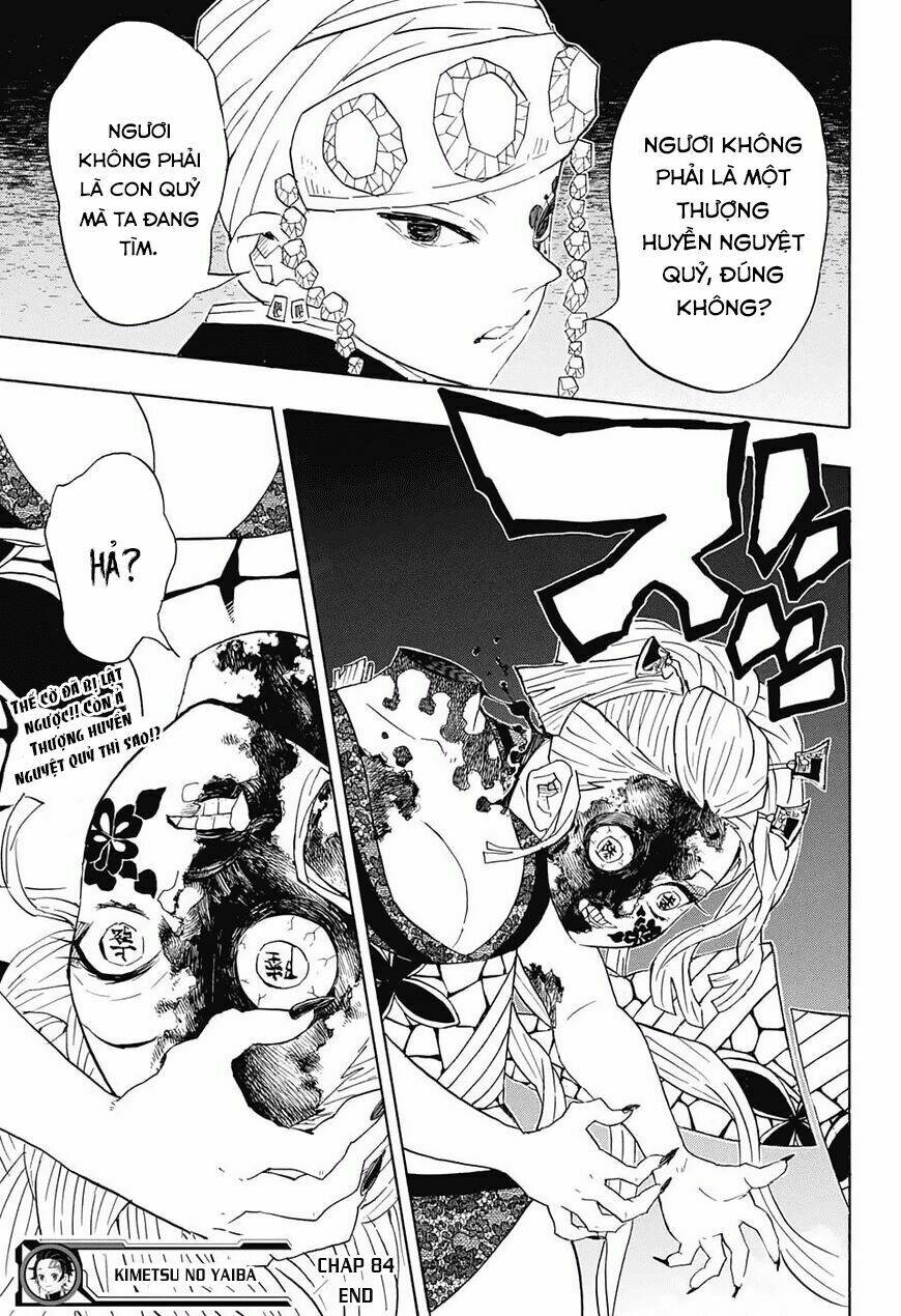 Thanh Gươm Diệt Quỷ: Chapter 84: Điều quý giá