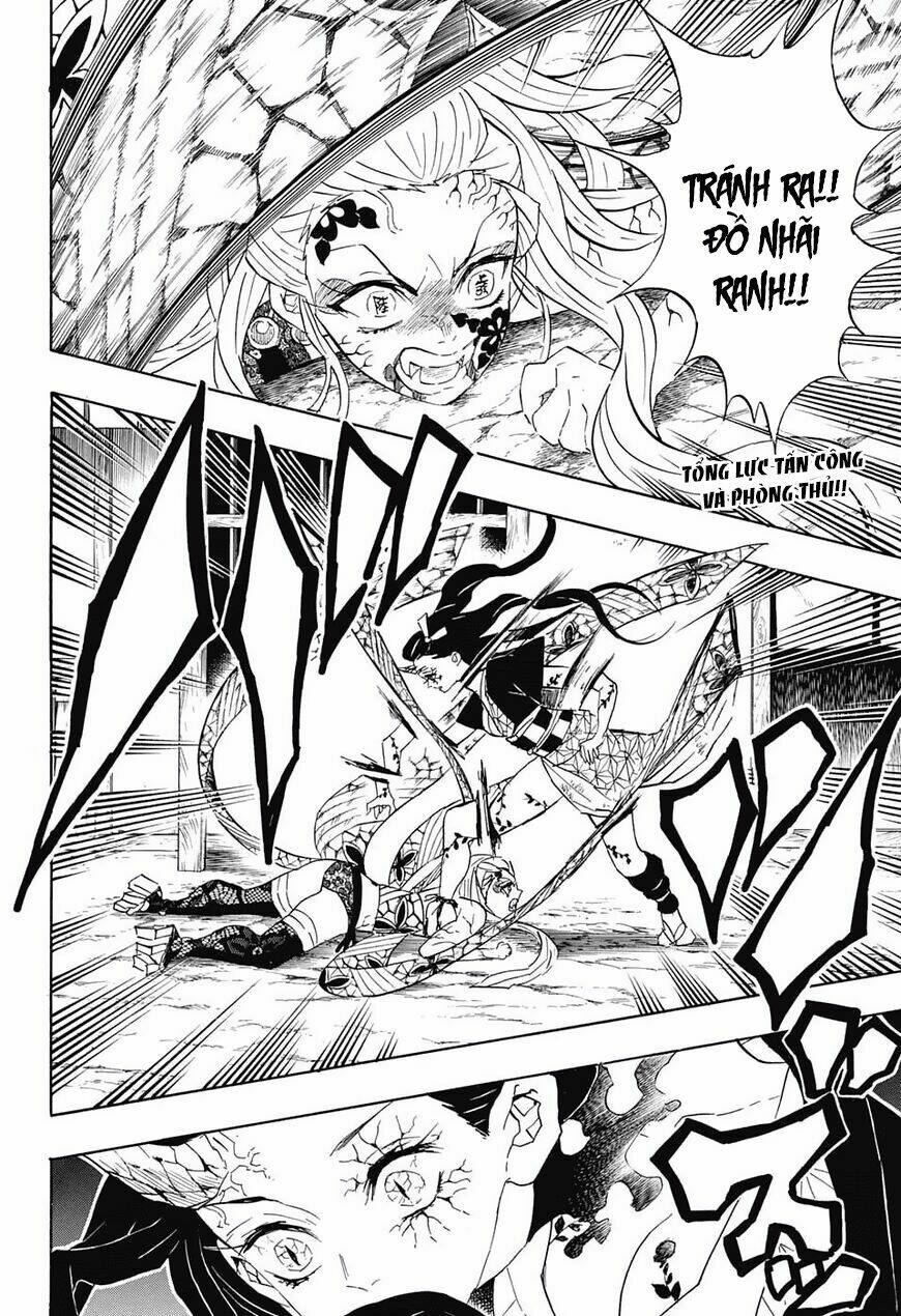 Thanh Gươm Diệt Quỷ: Chapter 84: Điều quý giá