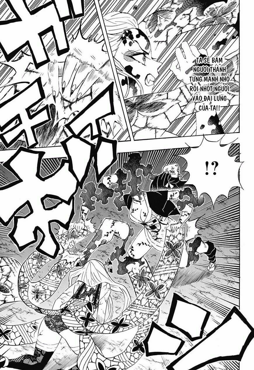 Thanh Gươm Diệt Quỷ: Chapter 84: Điều quý giá