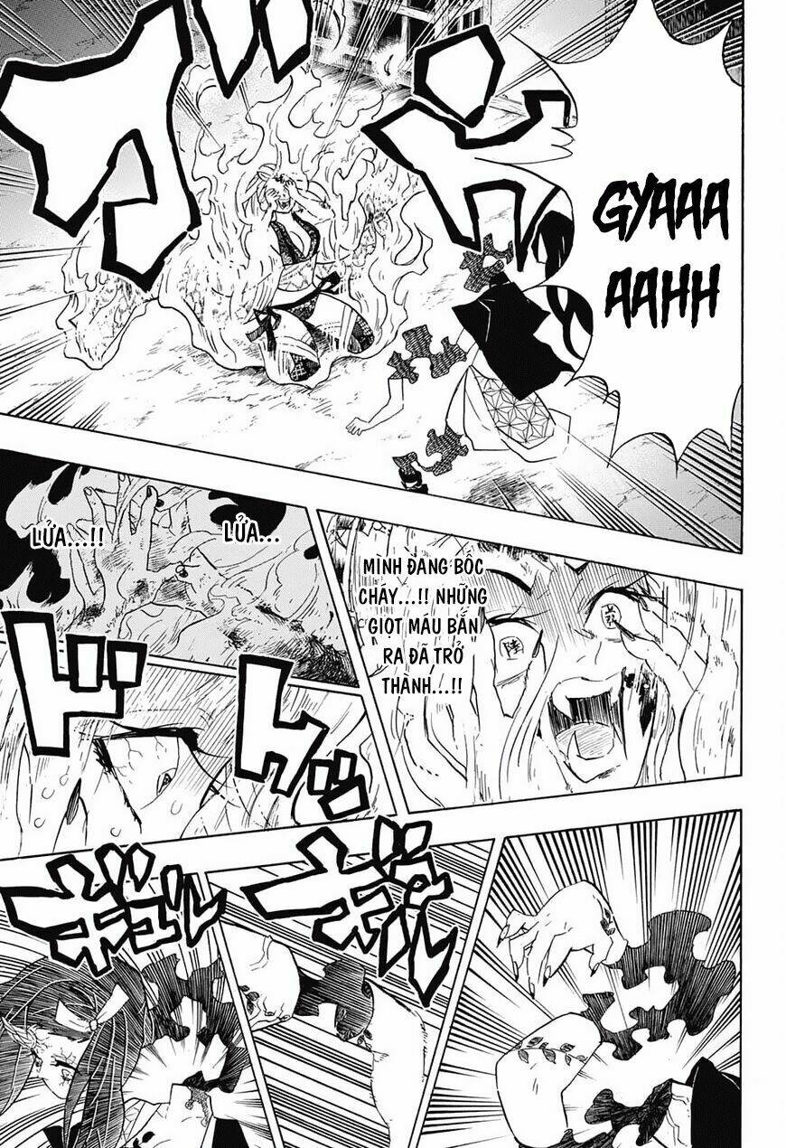 Thanh Gươm Diệt Quỷ: Chapter 84: Điều quý giá