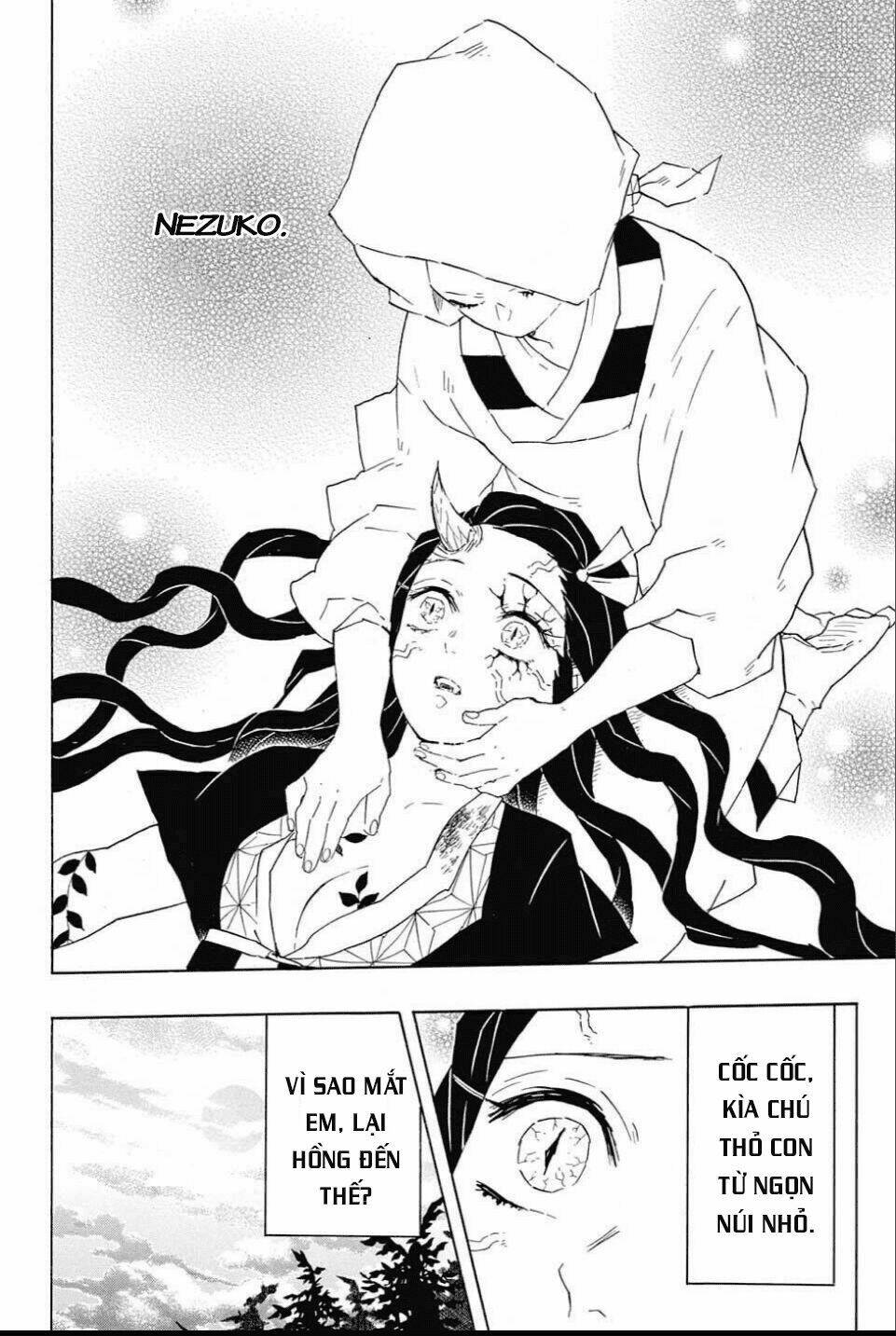 Thanh Gươm Diệt Quỷ: Chapter 85: Bù lu bù loa