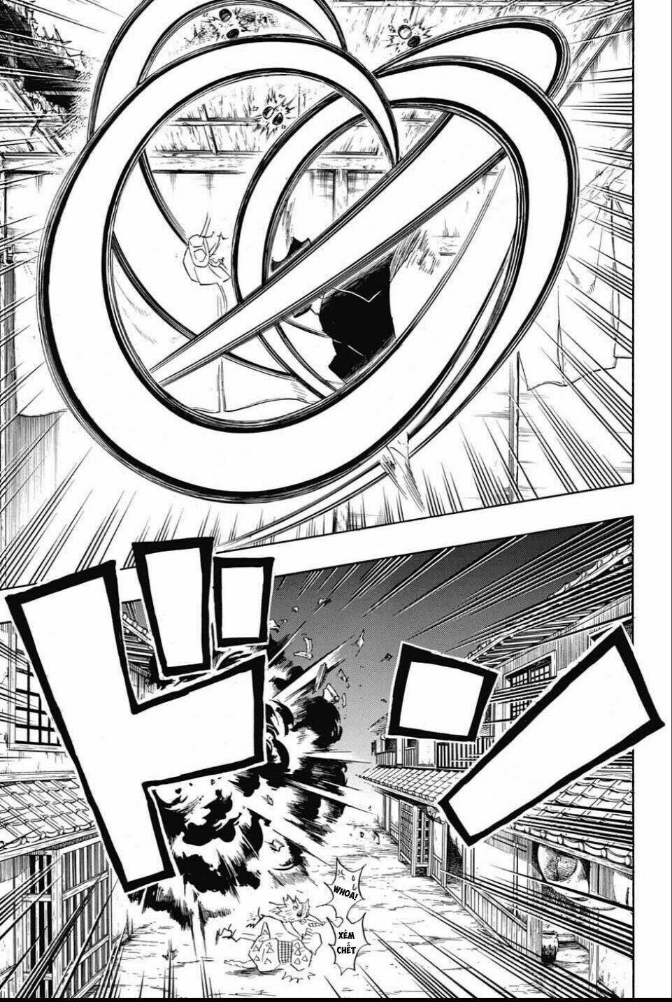 Thanh Gươm Diệt Quỷ: Chapter 86: Gyuutarou